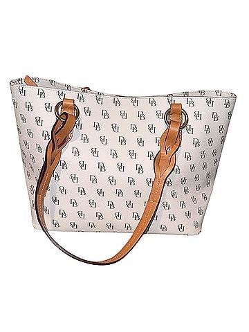 Dooney & Bourke Dooney &amp; Bourke Blakely "Tammy" Tote Leather Tote (view 2)