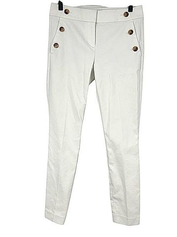 Ann Taylor LOFT Skinny Ankle Pants Casual Pants (view 1)