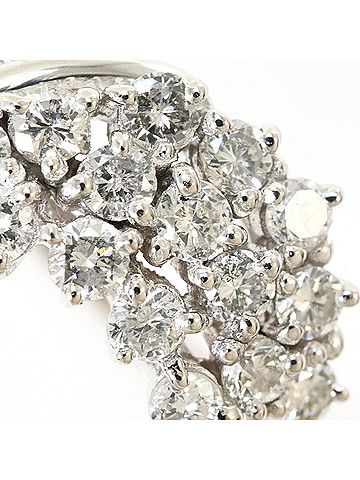 Unbranded PT900 Platinum Ring with 0.50ct Diamond, Total Weight 4.0g, Jewelry (view 2)