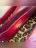 Colin Stuart Red Heels Size 7 1/2 - photo 3