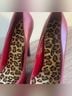 Colin Stuart Red Heels Size 7 1/2 - photo 5