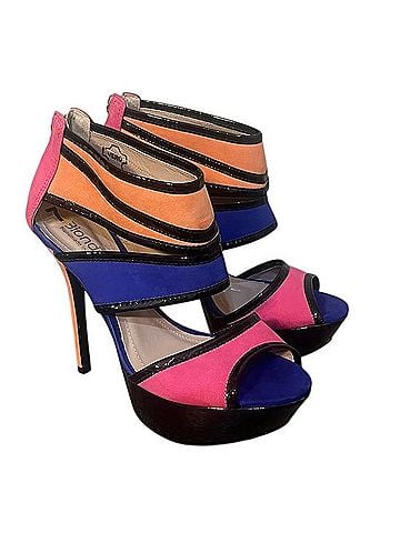 Biondini Heels (view 1)