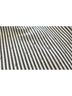 Talbots 100% Cotton Stripes Black White Long Sleeve Button-Down Shirt Size XL - photo 4