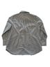 Talbots 100% Cotton Stripes Black White Long Sleeve Button-Down Shirt Size XL - photo 2