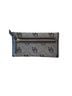 Dooney & Bourke Print Blue Gray Wallet One size - photo 2