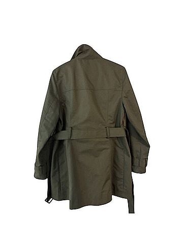 John Hanley For L.L. Bean Trenchcoat (view 2)