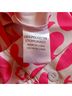 clothes 100% Polyester Floral Pink White Blouse Size XL - photo 4