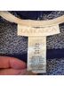 La Blanca Stripes Blue Swimsuit Cover Up Size S - photo 3