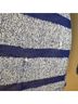 La Blanca Stripes Blue Swimsuit Cover Up Size S - photo 5
