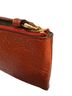 Coach Brown Leather Wristlet One size - photo 8