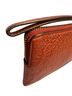 Coach Brown Leather Wristlet One size - photo 5