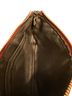 Coach Brown Leather Wristlet One size - photo 3