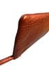 Coach Brown Leather Wristlet One size - photo 7