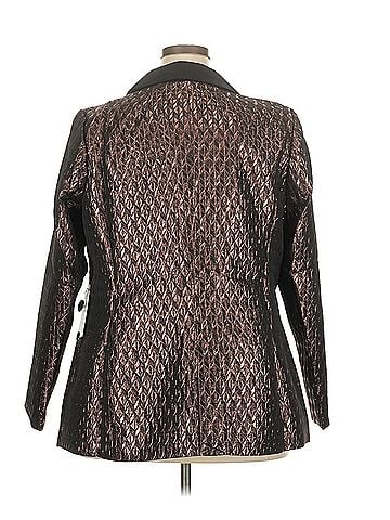 ELOQUII Eloquii Blazer (view 2)