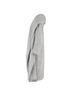 Max Mara 100% Wool Gray Max Mara Long Open Coat in Grey Wool Size 4 - photo 2