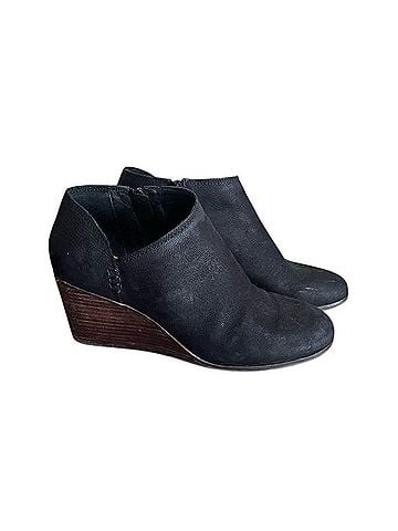 Lucky Brand Zemlin Wedges (view 1)