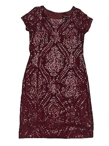 Ashley Stewart Cocktail Dress (view 1)