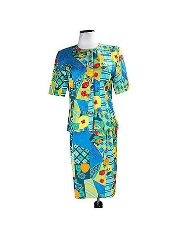 Teri Jon Sportswear Rickie Freeman Blazer (view 1)
