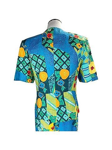 Teri Jon Sportswear Rickie Freeman Blazer (view 2)