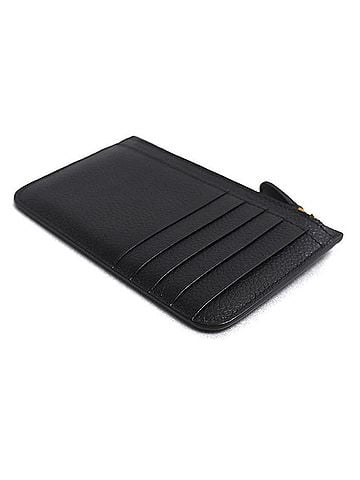 Balenciaga BALENCIAGA Fragment Case, Black, 5942141IZIM1090, Coin Purse/Coin Men's/Women's (view 2)