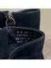 David Tate Black Ankle Boots Size 8 - photo 3