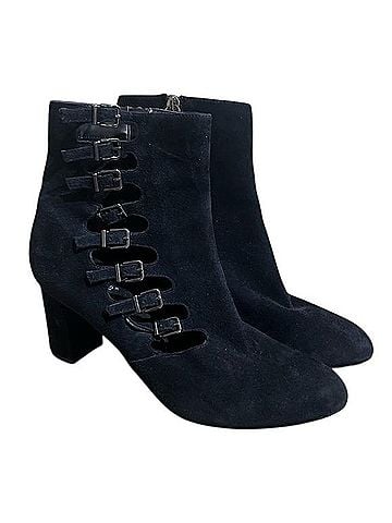 David Tate Ankle Boots (view 1)