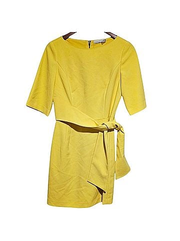 Alice + Olivia Virgil Cocktail Dress (view 1)