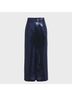 Reiss 100% Polyester 88% Polyester 12% Elastane Blue Formal Skirt Size 8 - photo 8