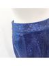Reiss 100% Polyester 88% Polyester 12% Elastane Blue Formal Skirt Size 8 - photo 10