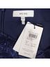Reiss 100% Polyester 88% Polyester 12% Elastane Blue Formal Skirt Size 8 - photo 3