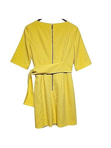 Alice + Olivia Virgil Cocktail Dress (view 2)