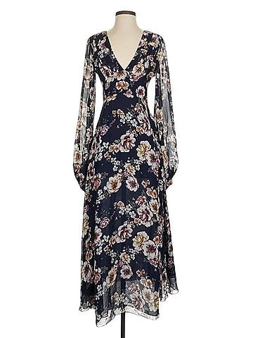 Nicholas Cocktail Dress (view 1)