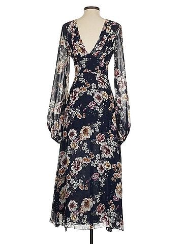 Nicholas Cocktail Dress (view 2)