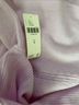 Anthropologie Purple Cashmere Pullover Sweater Size M - photo 5