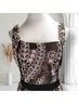 Harlyn 100% Polyester Floral Black Pink Casual Dress Size S - photo 5