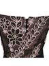 Harlyn 100% Polyester Floral Black Pink Casual Dress Size S - photo 10