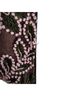 Harlyn 100% Polyester Floral Black Pink Casual Dress Size S - photo 13