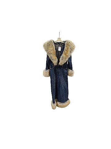 Akira Faux Fur Jacket (view 1)
