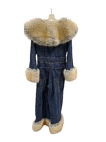 Akira Faux Fur Jacket (view 2)