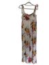 Reformation Floral Multi Color Jumpsuit Size 10 - photo 2