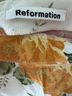 Reformation Floral Multi Color Jumpsuit Size 10 - photo 3