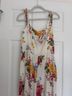Reformation Floral Multi Color Jumpsuit Size 10 - photo 12