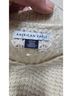 American Eagle Outfitters Ivory Pullover Sweater Size S - photo 3