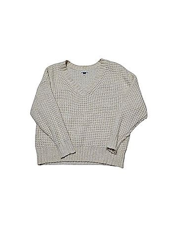 American Eagle Outfitters Pullover Sweater (view 1)