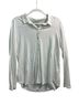 Eileen Fisher Long Sleeve Button-Down Shirt Size L - photo 2