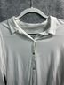 Eileen Fisher Long Sleeve Button-Down Shirt Size L - photo 4