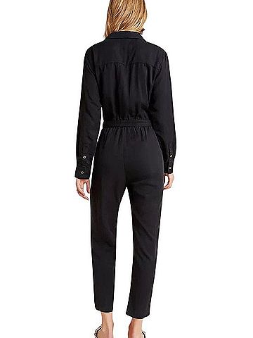 Anthropologie Sanctuary Utility Jumpsuit Casual Pants (view 2)