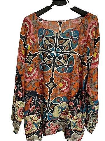 Johnny Was Lentine Long Sleeve Blouse (view 1)