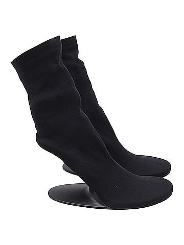 Balenciaga Balenciaga Stage Sock Boots in Black Polyamide (view 1)