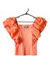 Anthropologie Orange Tank Top Size M - photo 1